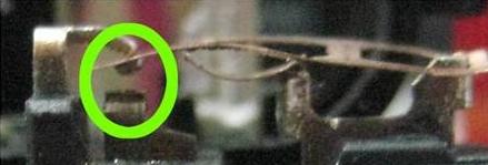 鼠標(biāo)微動(dòng)開關(guān)內(nèi)部結(jié)構(gòu)圖
