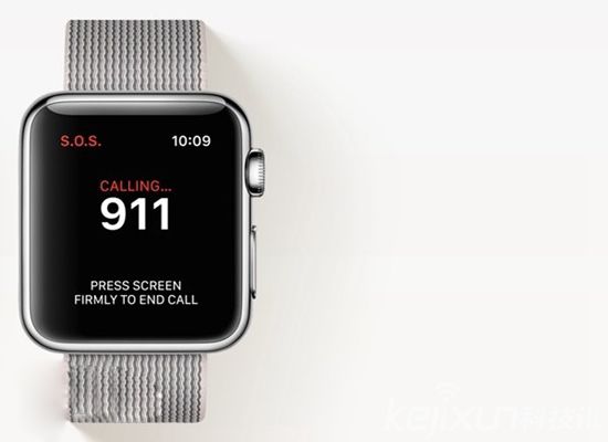 Apple iwach系統(tǒng)升級：watchOS 3系統(tǒng)要逆天！