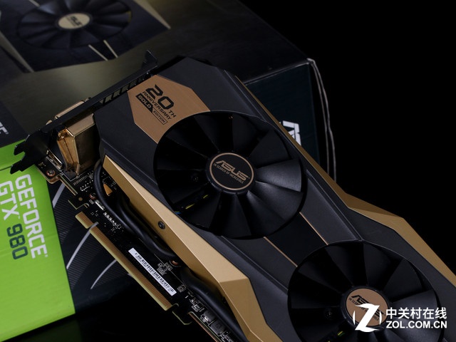 如此才叫真敗家 華碩GTX980紀(jì)念版評(píng)測 
