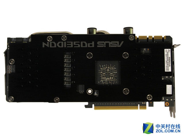 暴走的?；?華碩GTX980Ti POSEIDON評測 