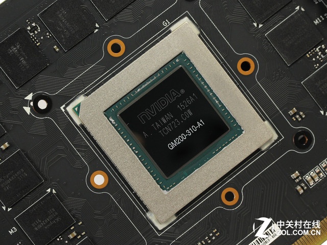 暴走的?；?華碩GTX980Ti POSEIDON評測 