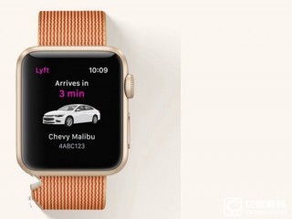 蘋(píng)果watchOS 3升級(jí)：九大新功能一睹為快
