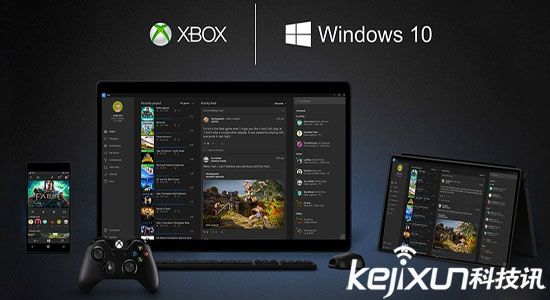 Xbox One Win10版數(shù)月內(nèi)支持鍵鼠：難道電玩要和pc合為一體？