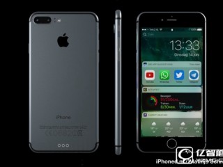 蘋(píng)果iPhone 7運(yùn)行iOS 10會(huì)是這樣的？