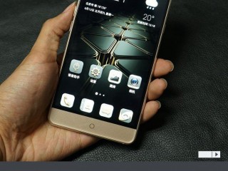 中興ZTE V7 Max評(píng)測(cè)：配置性能外觀怎么樣？