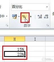 在EXCEL中如何為數(shù)據(jù)批量添加￥和%等特殊符號(hào)_新客網(wǎng)