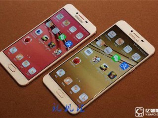 三星Galaxy C5和C7對(duì)比評(píng)測(cè)：400塊究竟差哪兒了？