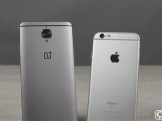 一加3對(duì)比iPhone 6S速度測試：結(jié)果很意外！