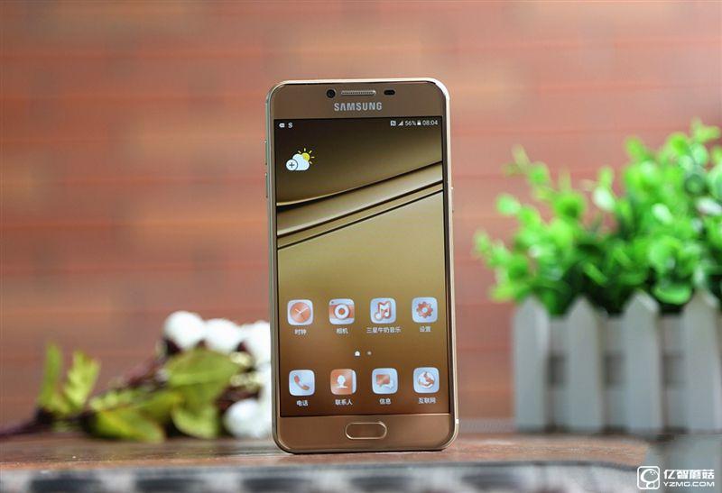 2199元真誠中國特供！三星Galaxy C5深度評測