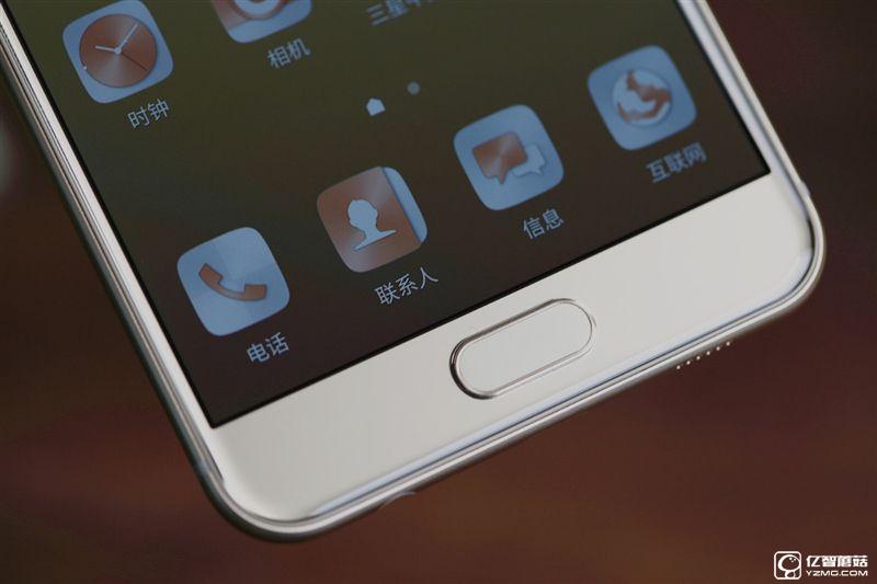 2199元真誠中國特供！三星Galaxy C5深度評測