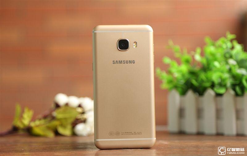 2199元真誠中國特供！三星Galaxy C5深度評測
