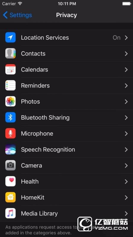 喜大普奔！iOS 10黑色主題亮相：還有這個(gè)新驚喜