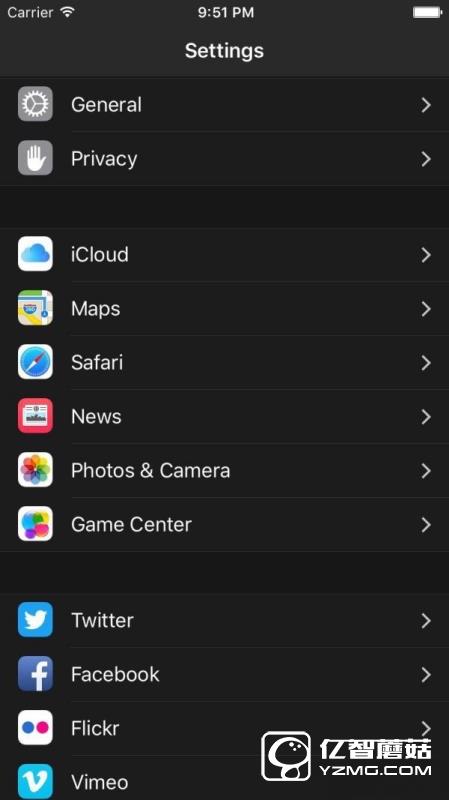 喜大普奔！iOS 10黑色主題亮相：還有這個(gè)新驚喜
