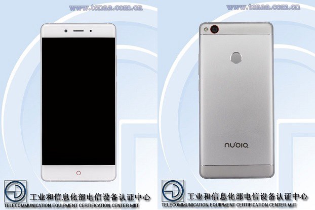 努比亞自曝nubia Z11新旗艦：無(wú)邊框設(shè)計(jì)驚艷