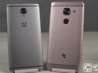 一加手機3和樂視Max 2對比哪個好看硬件更好？