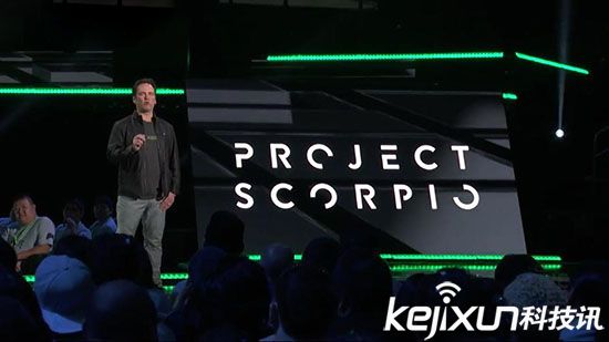 XBOXONE引領(lǐng)新潮流 天蝎座將打破主機(jī)PC壁壘