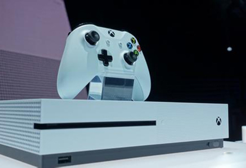 Xbox艷驚四座 XboxOneS顏值遠(yuǎn)勝XboxOne？