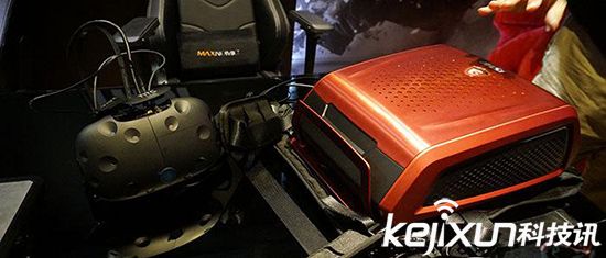 VR眼鏡便攜式PC背包來襲 移動(dòng)高效VR初顯現(xiàn)