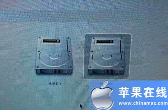 如何在蘋果電腦上快速設(shè)定默認(rèn)啟動(dòng)磁盤？