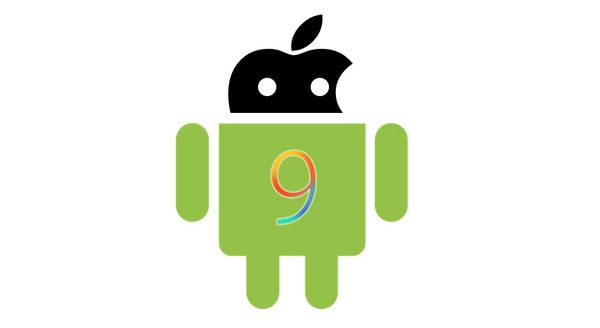 明明是你先抄？談安卓和iOS的“抄襲”