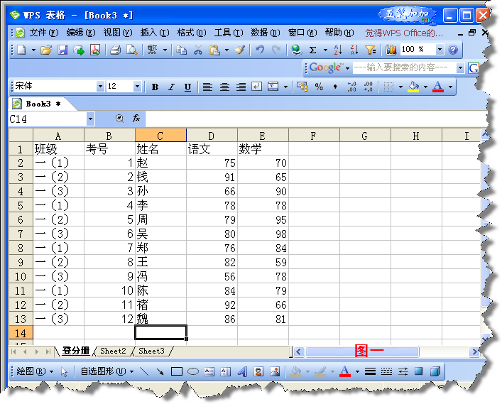 SUMIF、COUNTIF和SUMPRODUCT函數(shù)在成績統(tǒng)計中的應(yīng)用