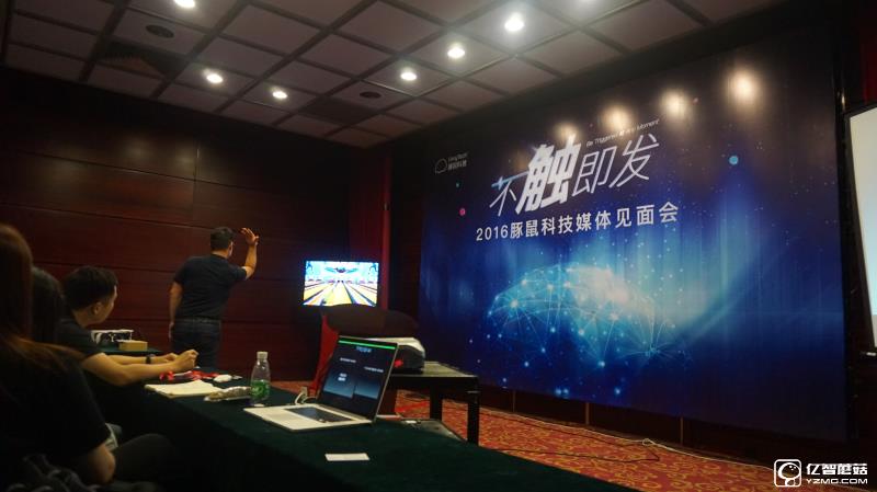 不觸即發(fā)！豚鼠運動手環(huán)敲開體感世界的大門
