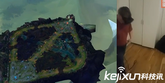 VR用來LOL 那些別人看不到的風(fēng)景！