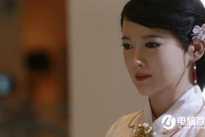 中國(guó)最美女機(jī)器人亮相：古色古香 美艷動(dòng)人！
