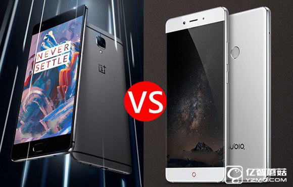 Nubia Z11和一加3哪個(gè)好？一加手機(jī)3與nubia Z11區(qū)別對(duì)比