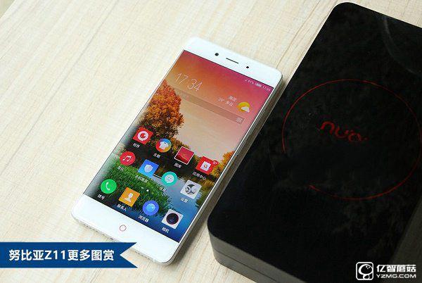 nubia Z11和Z11 mini哪個好？nubia Z11 mini與Z11區(qū)別對比