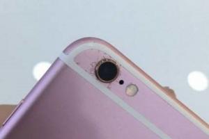iPhone6s驚現(xiàn)氧化門 你的iPhone掉漆了么？