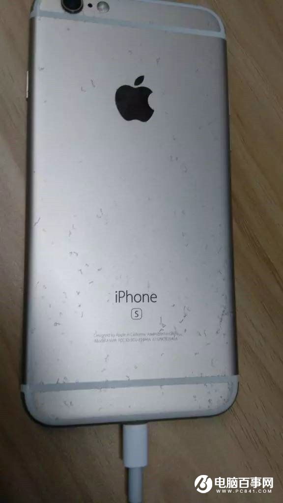 iPhone6s驚現(xiàn)氧化門 你的iPhone掉漆了么？