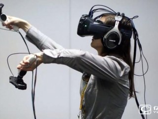 htc vive虛擬現(xiàn)實(shí)頭盔3個(gè)月銷(xiāo)量已逼近10萬(wàn)臺(tái)