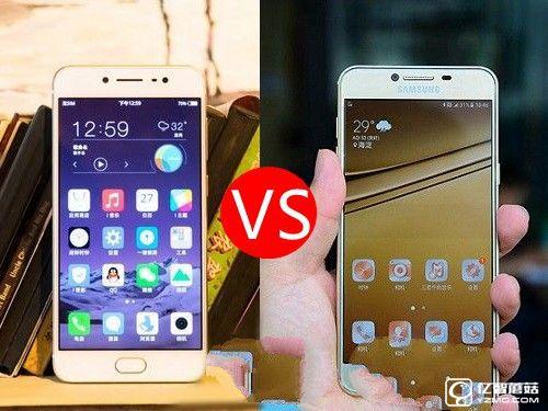 vivo X7和三星C5哪個(gè)好？三星C5與vivo X7區(qū)別對(duì)比