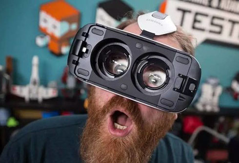VR視頻如何拍攝 拍攝VR資源也是個(gè)體力活！