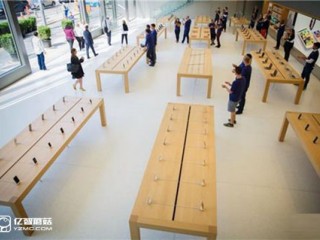 蘋(píng)果零售店遭吐槽 網(wǎng)友：能不能有個(gè)“優(yōu)惠碗”