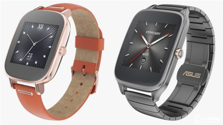 Android Wear 家族智能手表大盤點(diǎn) 如此炫酷