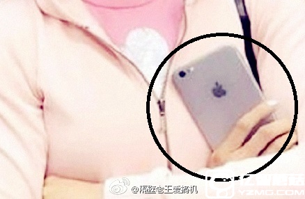 張柏芝已經(jīng)用上iPhone7：真機(jī)原來長這樣！