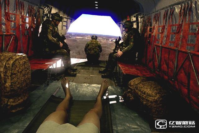 軍隊醫(yī)務(wù)人員已經(jīng)在用VR訓練傷員救治了