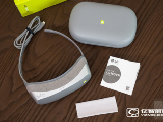 lg 360 vr評(píng)測(cè)：造型驚艷價(jià)格不夠合理