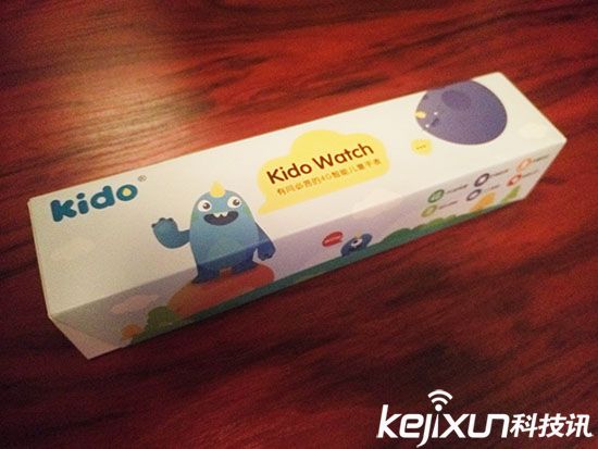 樂(lè)視Kido兒童智能手表評(píng)測(cè)：小手表有大用！