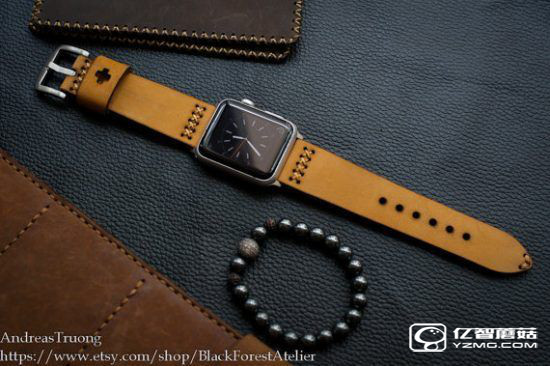 最佳第三方Apple Watch表帶盤點(diǎn) 喜歡嗎？