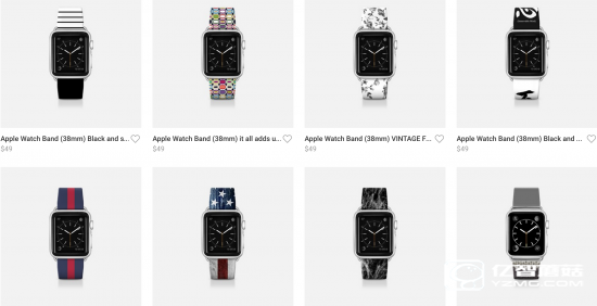 最佳第三方Apple Watch表帶盤點(diǎn) 喜歡嗎？