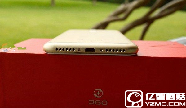 360手機N4S好看嗎？360N4S外觀評測