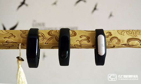 小米手環(huán)1/小米手環(huán)2/樂心手環(huán)mambo HR對比評測 哪款更值得買？