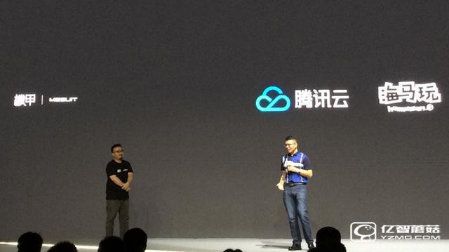 黑科技新品機甲發(fā)布 讓iPhone也可運行安卓系統(tǒng)