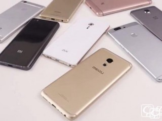 八款2000元左右國產(chǎn)手機對比視頻 哪臺更適合你？