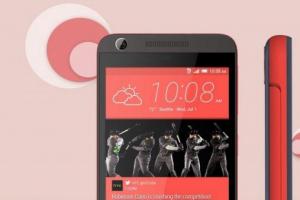 HTC Desire520/526/626/626S四機連發(fā)：定位低端