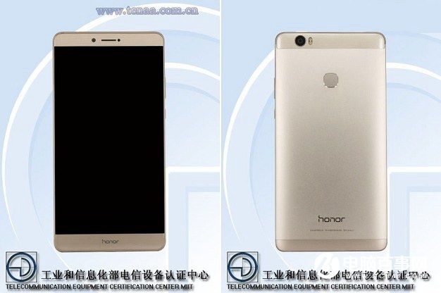 榮耀Note 8確認(rèn)8月1日發(fā)布 6.6英寸2K屏
