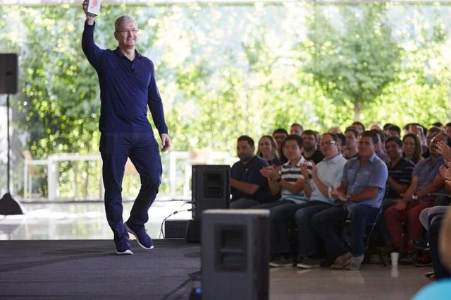 iPhone全球銷量突破10億部 你貢獻(xiàn)了幾部？